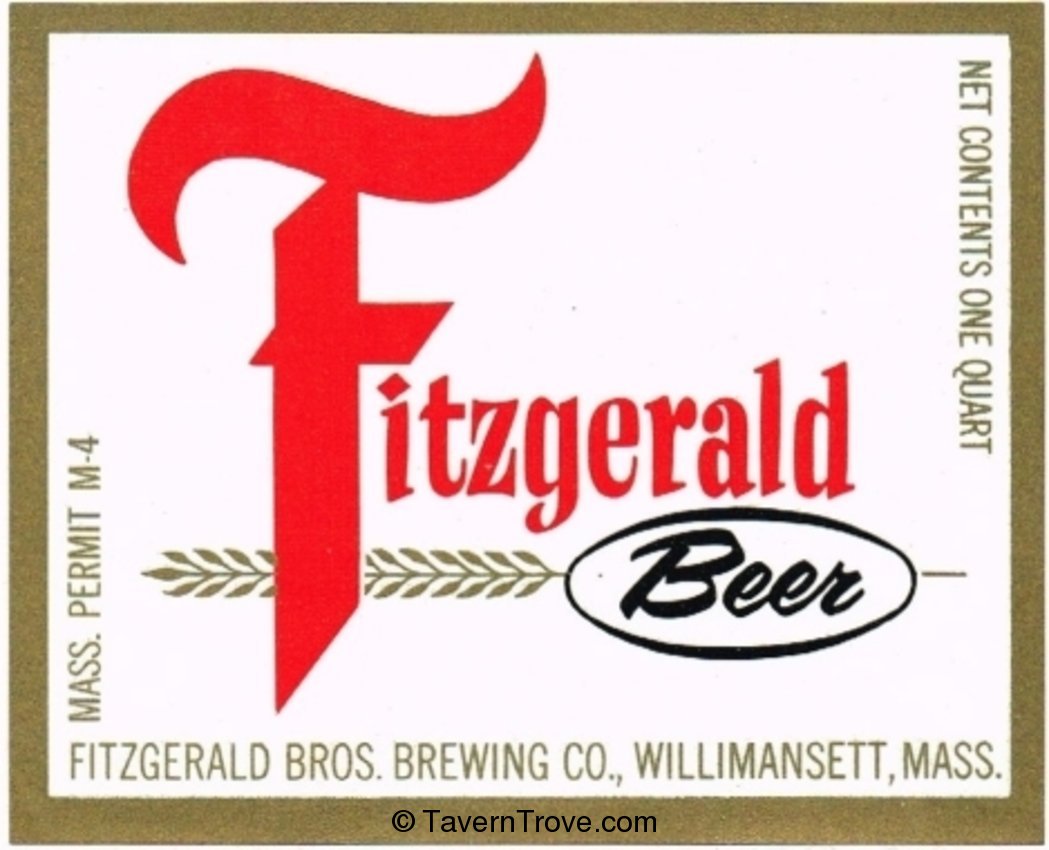 Fitzgerald Beer