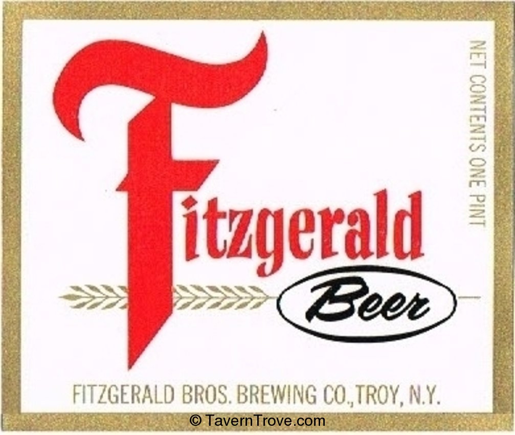 Fitzgerald Beer