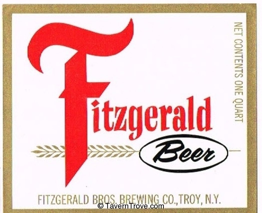 Fitzgerald Beer