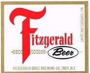 Fitzgerald Beer