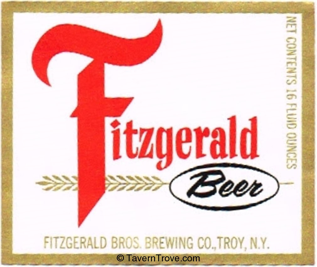 Fitzgerald Beer