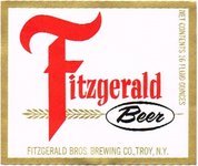 Fitzgerald Beer
