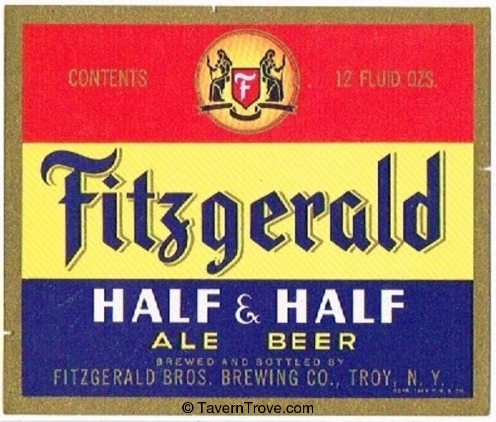 Fitzgerald Half & Half