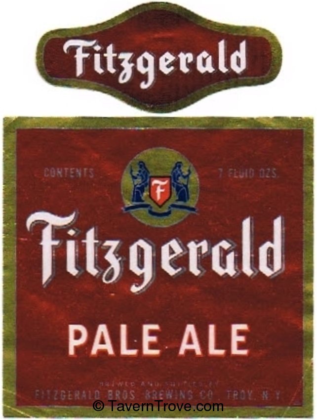 Fitzgerald Pale Ale 