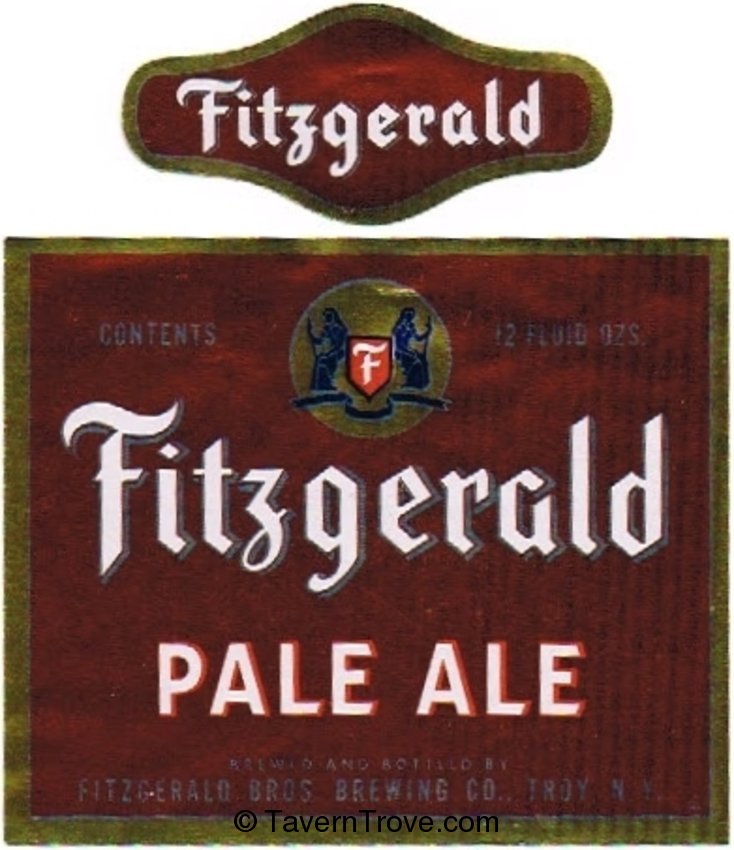Fitzgerald Pale Ale 
