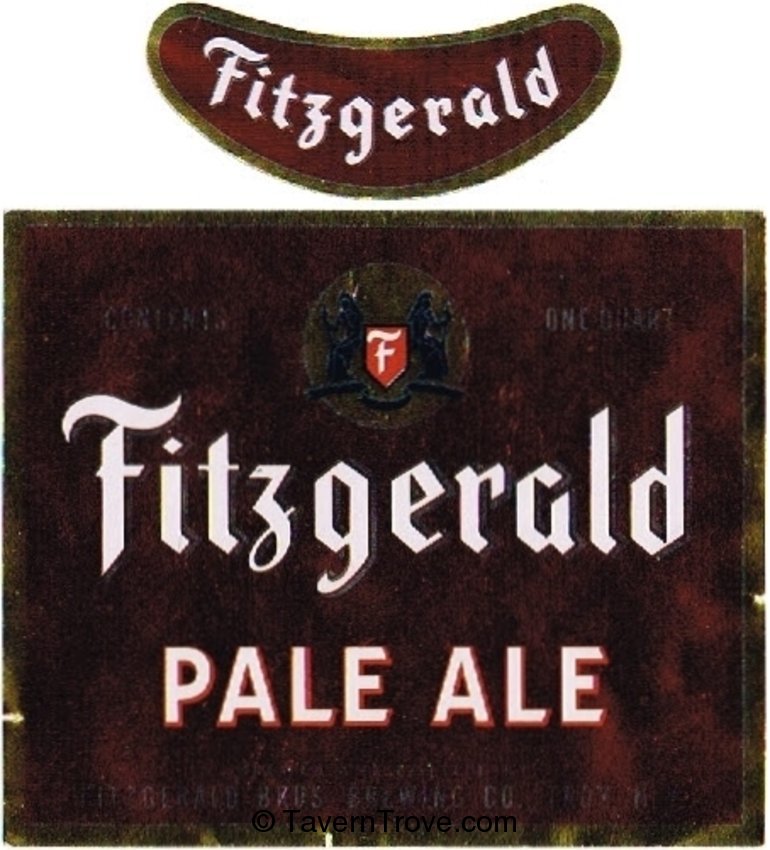 Fitzgerald Pale Ale