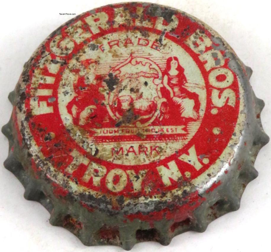 Fitzgerald's Ale (red/white)