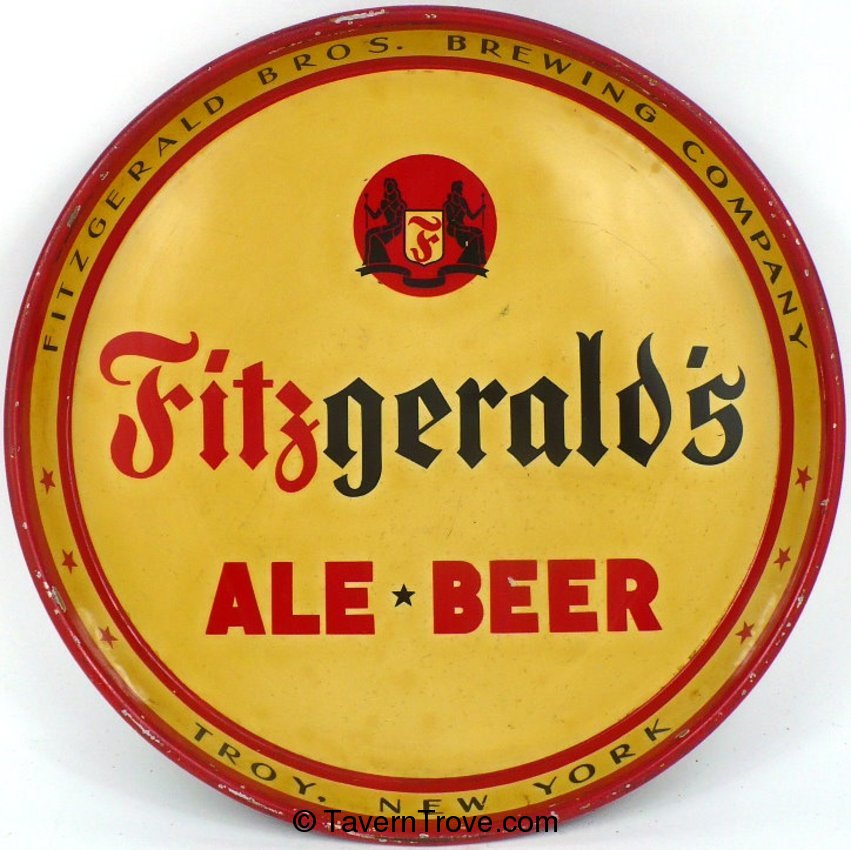 Fitzgerald's Ale-Beer (black rev.)