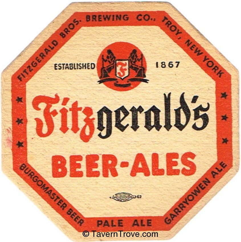 Fitzgerald's Beer-Ales