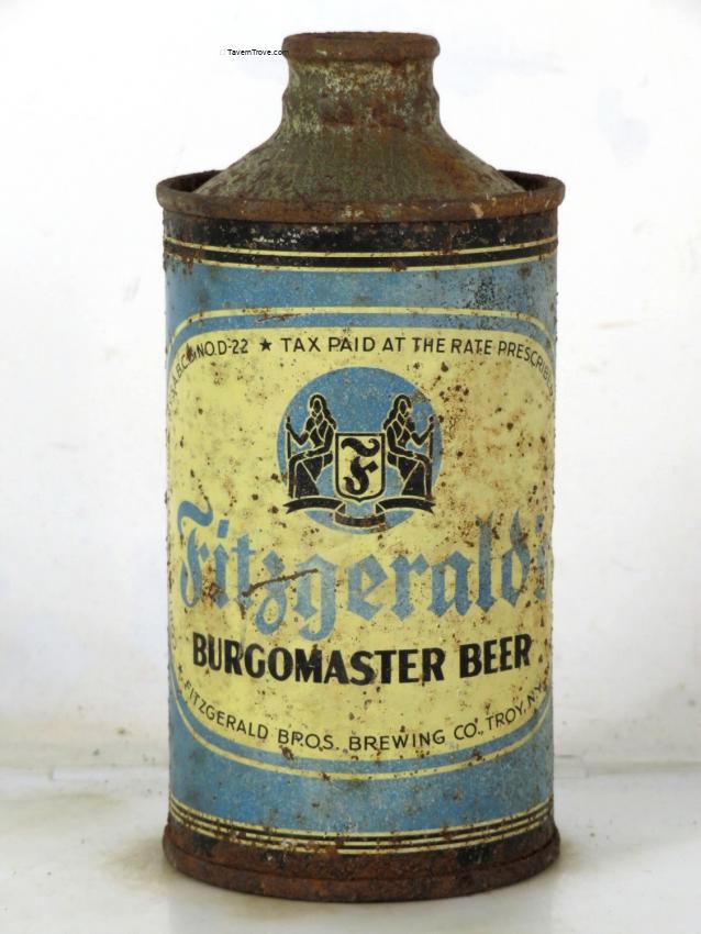 Fitzgerald's Burgomaster Beer