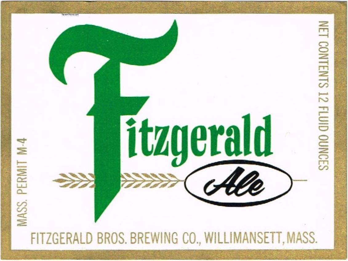 Fitzgerald Ale