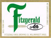 Fitzgerald Ale