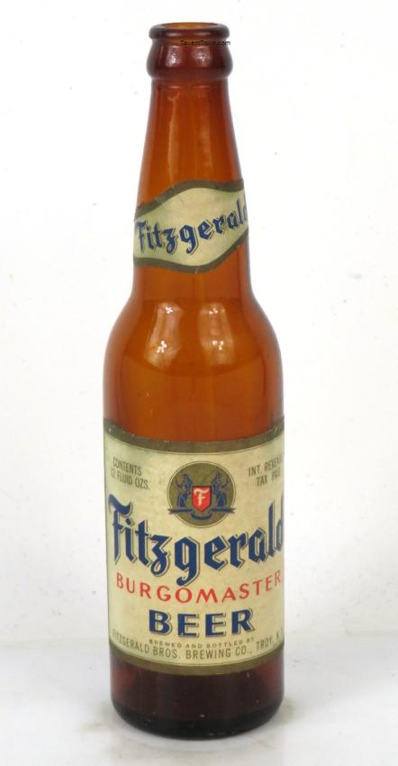Fitzgerald Burgomaster Beer