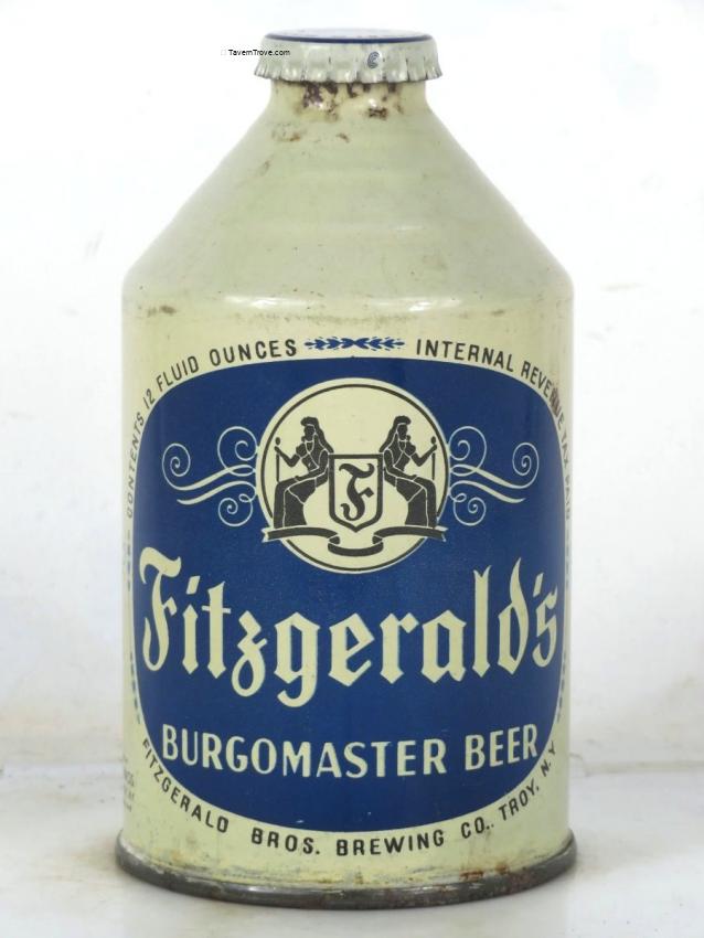 Fitzgerald Burgomaster Beer