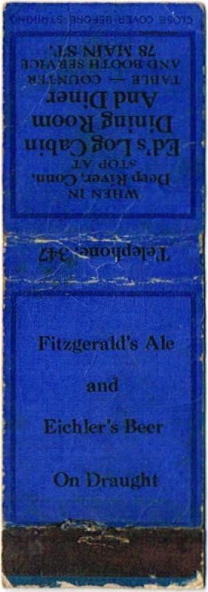 Fitzgerald's Ale/Eichler's Beer