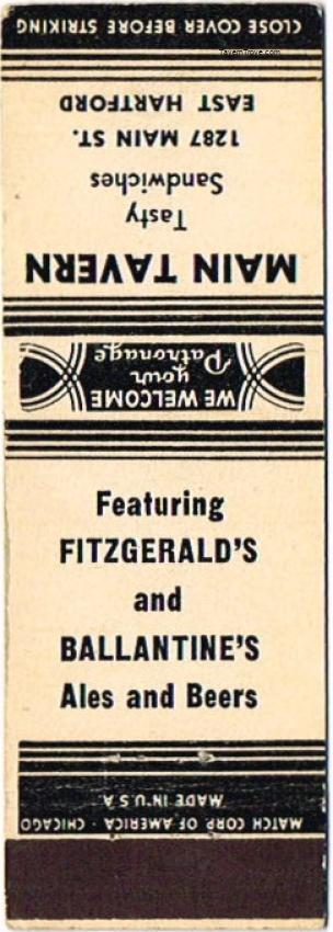 Fitzgerald's Ale/Eichler's Beer