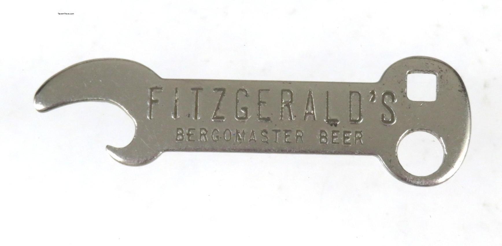 Fitzgerald's Burgomaster Beer