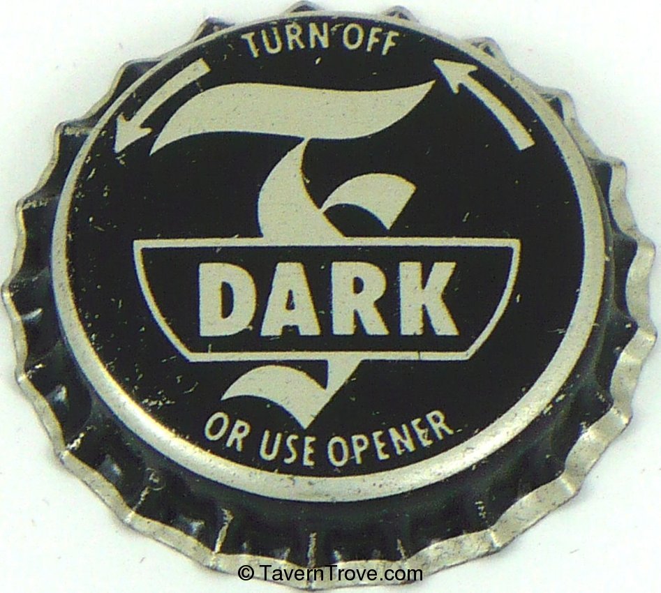 Fitzgerald's Dark Beer