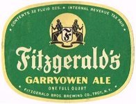 Fitzgerald's Garryowen Ale