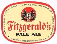 Fitzgerald's Pale Ale