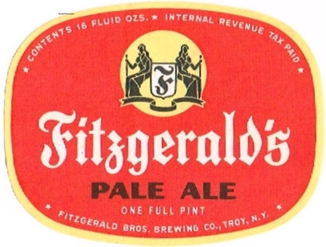 Fitzgerald's Pale Ale