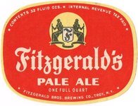 Fitzgerald's Pale Ale