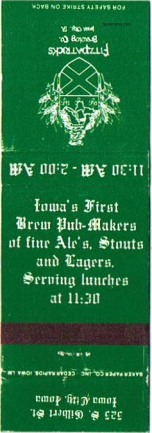 Fitzpatrick's Brewing Co.