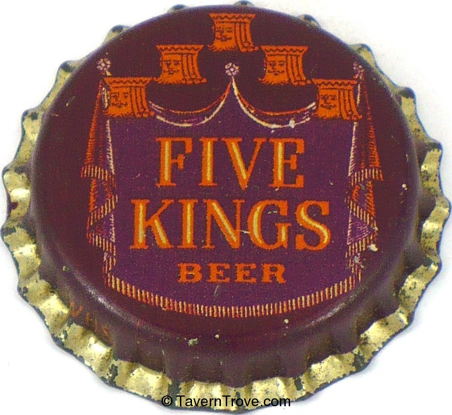 Five Kings Beer