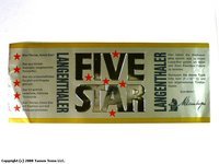 Five Star Beer