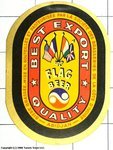 Flag Export Beer