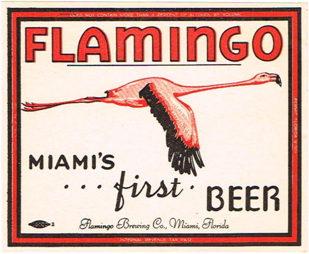 Flamingo Beer