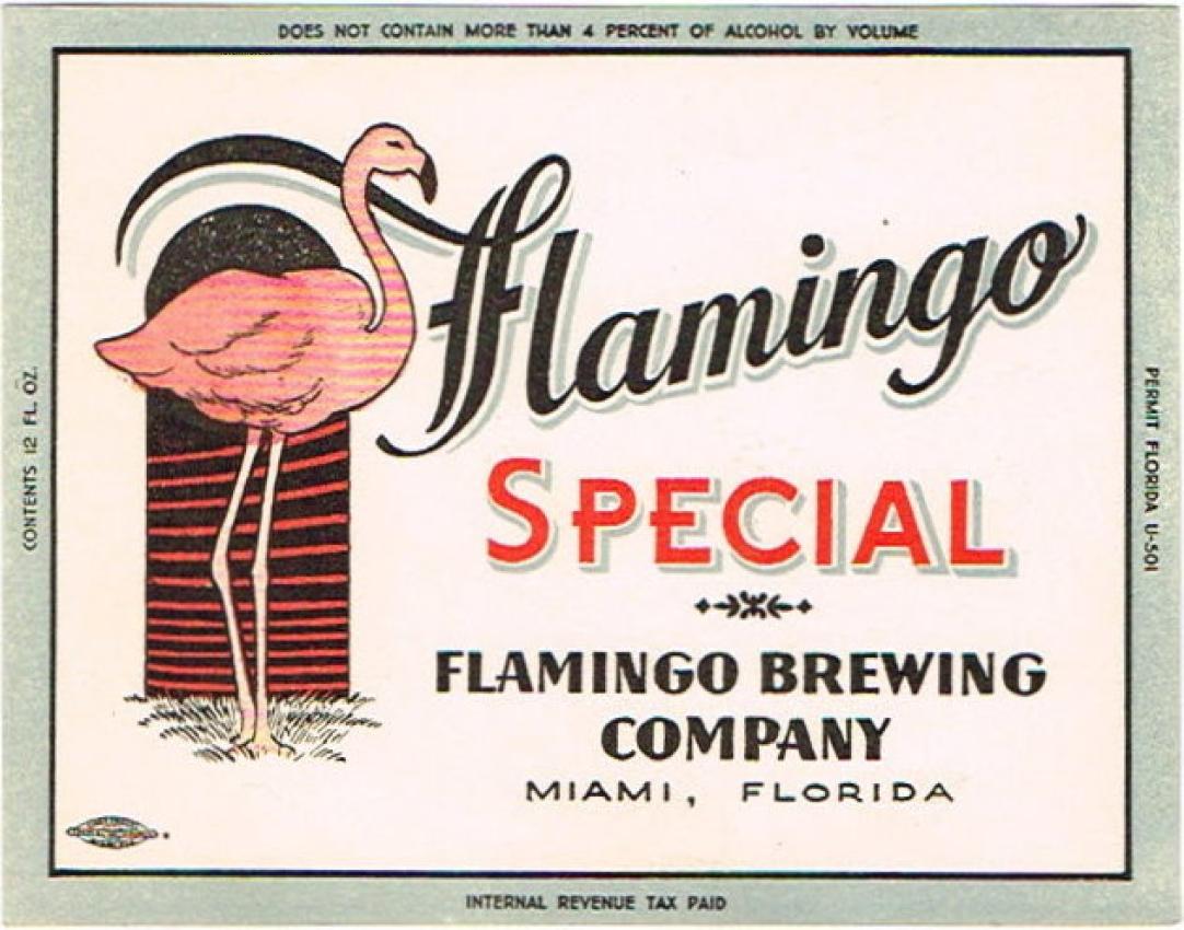 Flamingo Special Beer