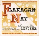 Flanagan-Nay Light Beer