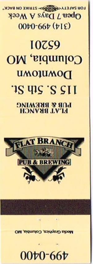 Flat Branch Brewing Co.