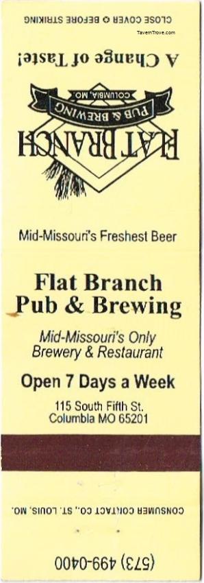 Flat Branch Brewing Co.