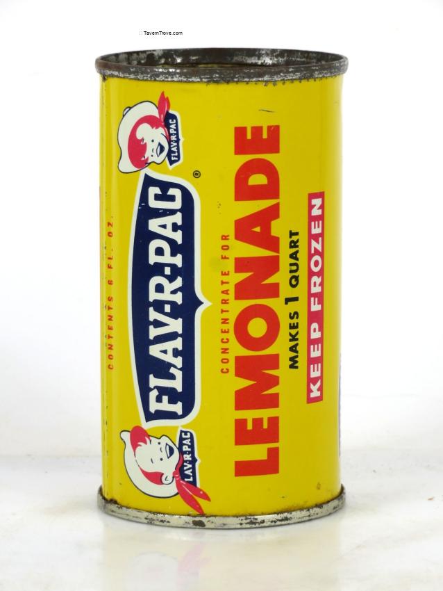Flav-R-Pac Lemonade Portland Oregon