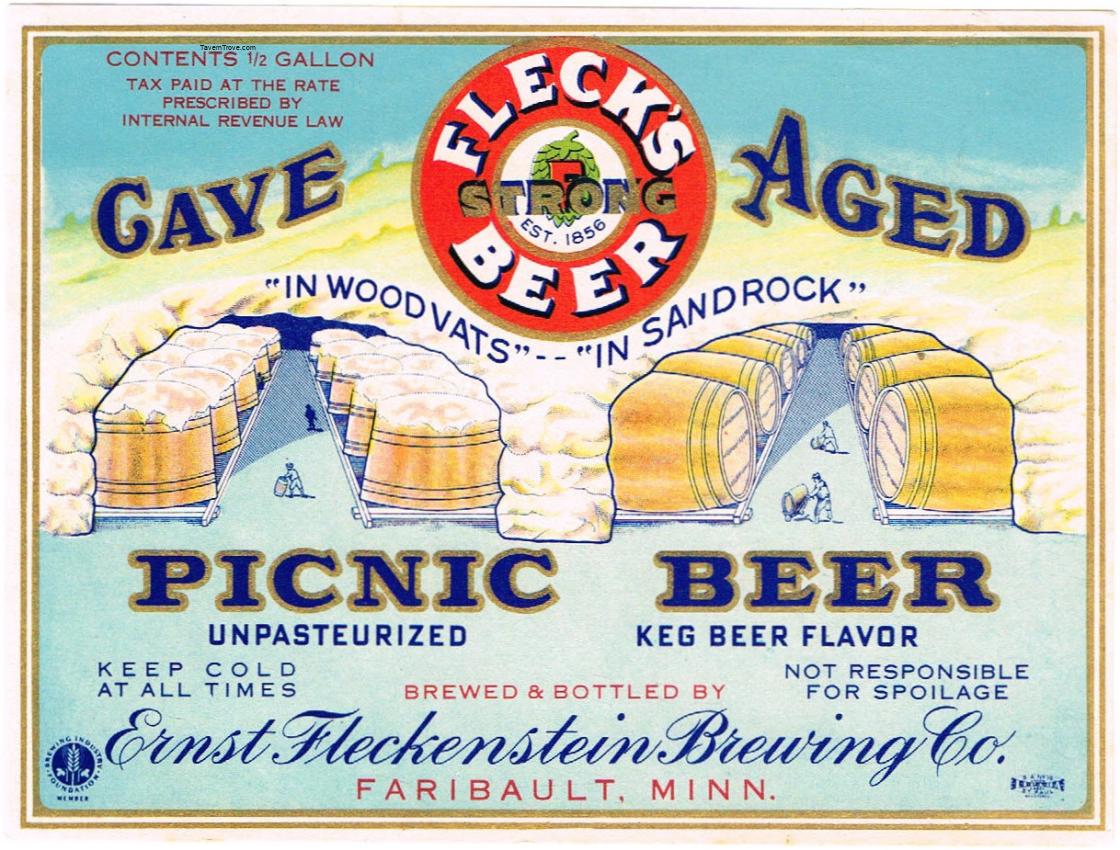 Fleck's Picnic Beer