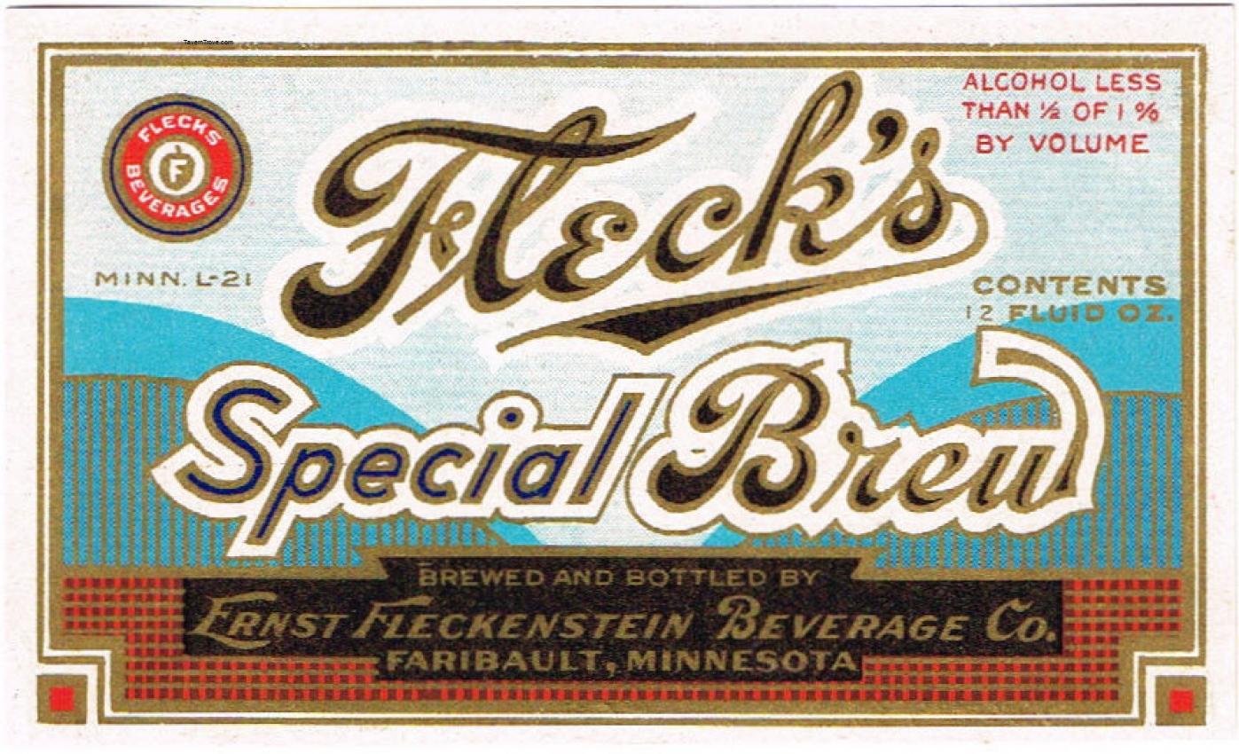 Fleck's Special Brew