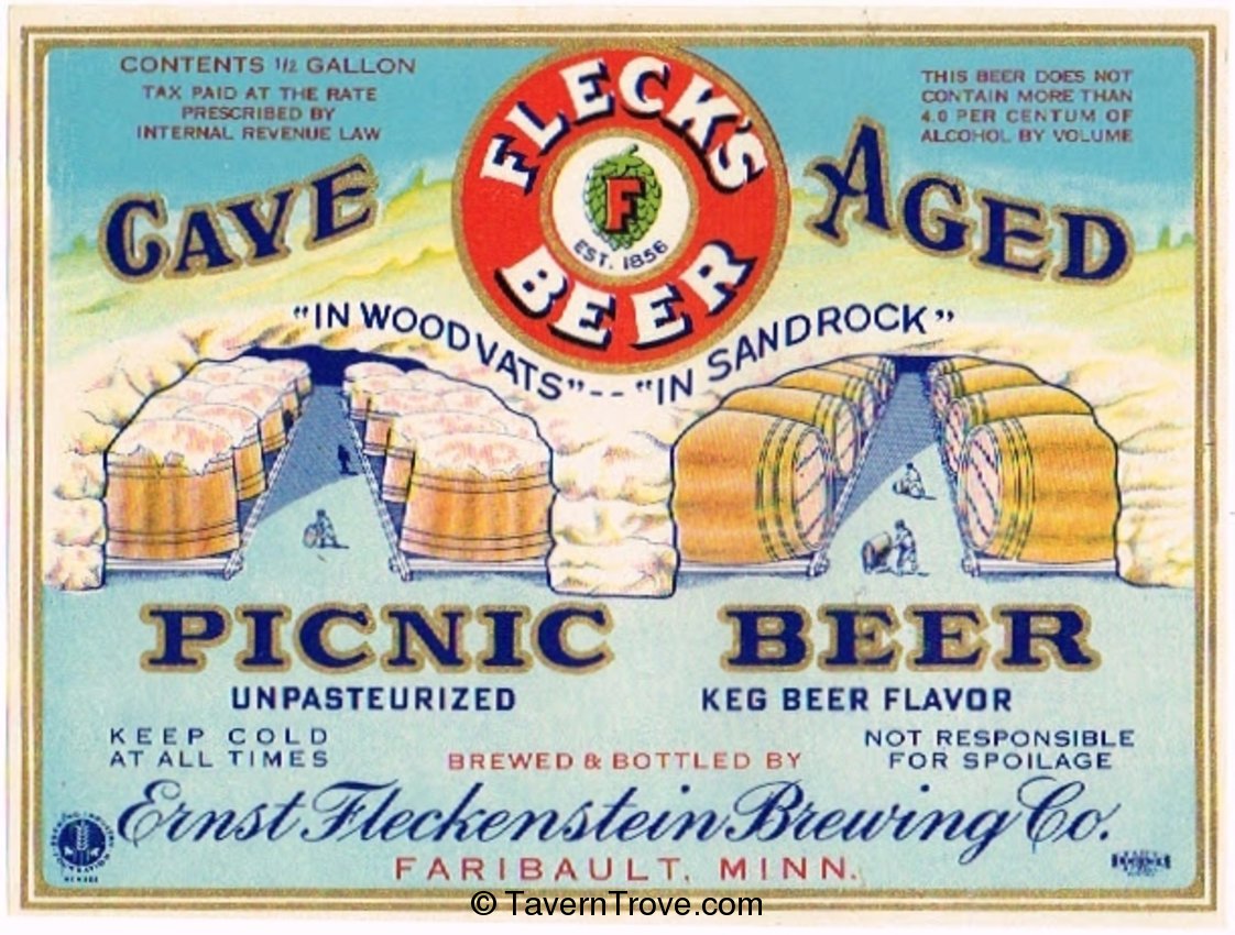 Fleck's Picnic Beer