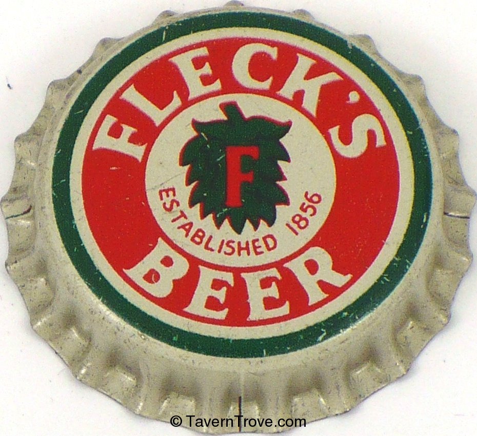Fleck's Beer (small f)