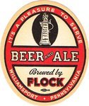 Flock's Beer and Ale