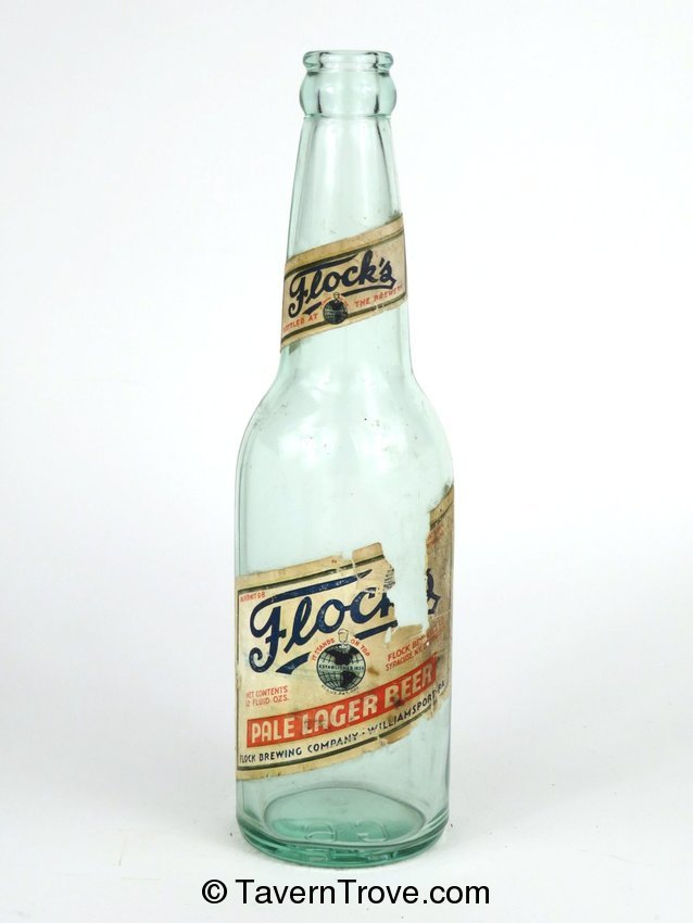 Flock's Pale Lager Beer