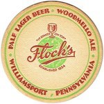 Flock's Pale Lager Beer/Woodmello Ale