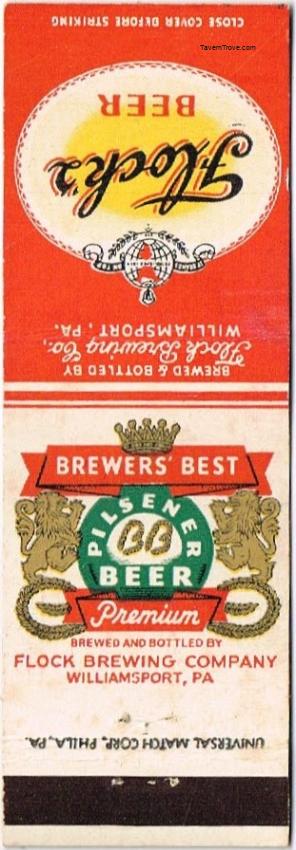 Flock's Beer/Brewers' Best Beer Dupe