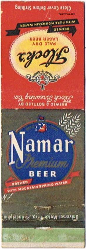 Flock's Beer/Namar Beer