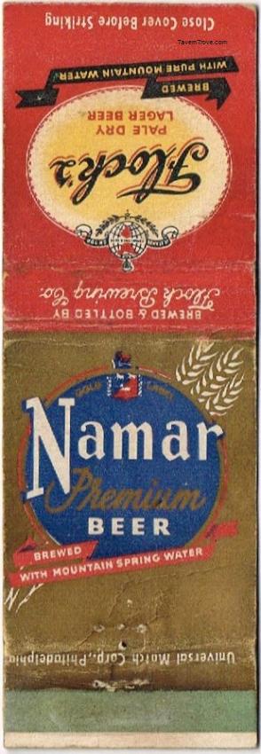 Flock's Beer/Namar Beer Dupe