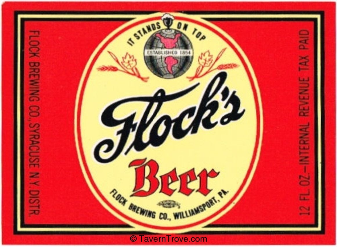 Flock's Beer