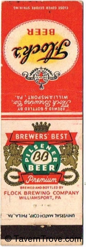 Flock's Beer/Brewers' Best Beer