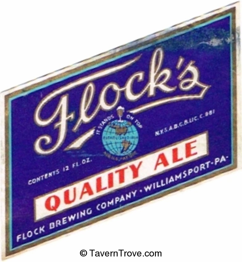 Flock's Quality Ale