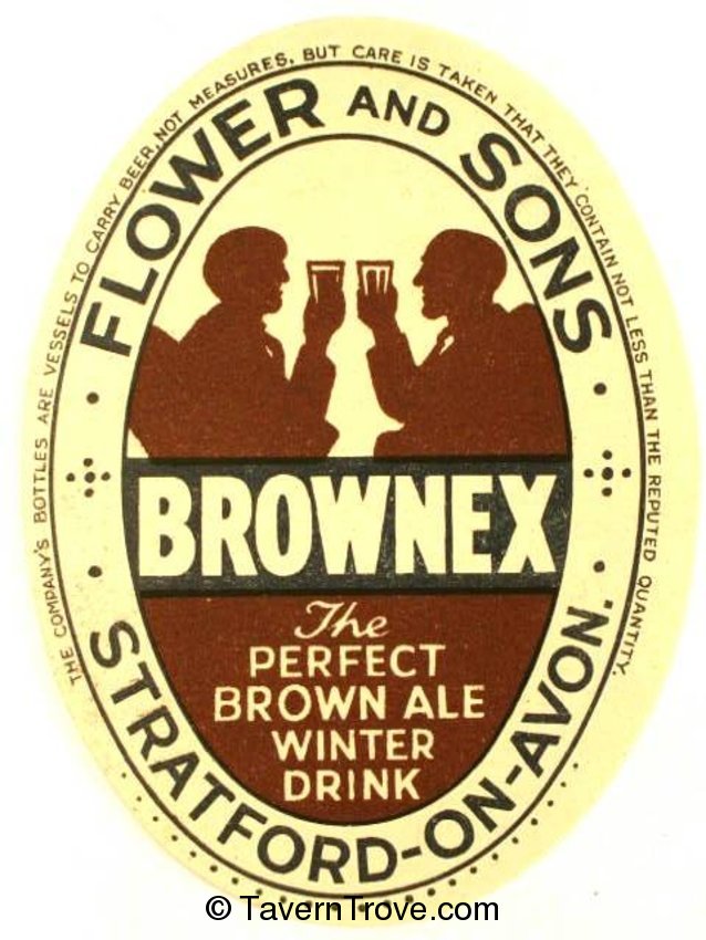 Flower & Sons' Brownex